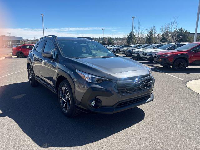 new 2026 Subaru Crosstrek car, priced at $30,831