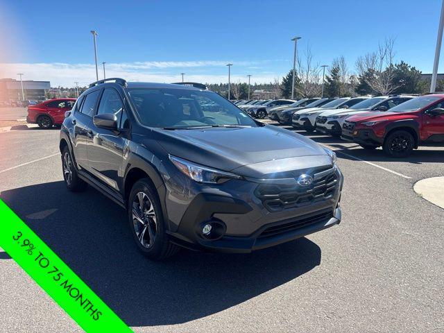 new 2026 Subaru Crosstrek car, priced at $30,831