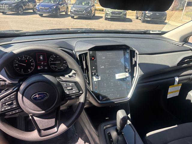 new 2026 Subaru Crosstrek car, priced at $30,831