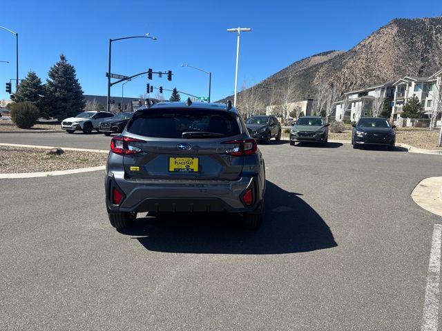 new 2026 Subaru Crosstrek car, priced at $30,831