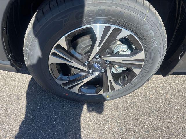 new 2026 Subaru Crosstrek car, priced at $30,831