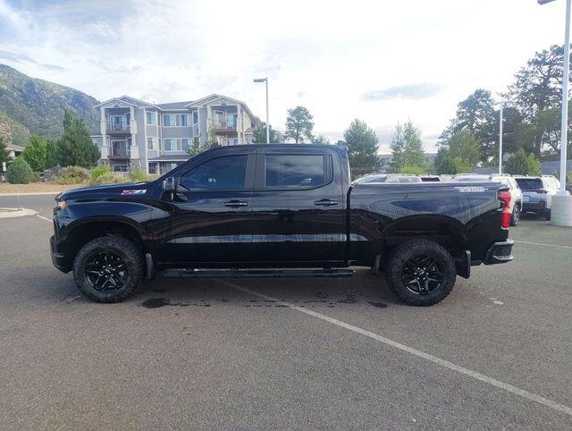 used 2019 Chevrolet Silverado 1500 car, priced at $39,479