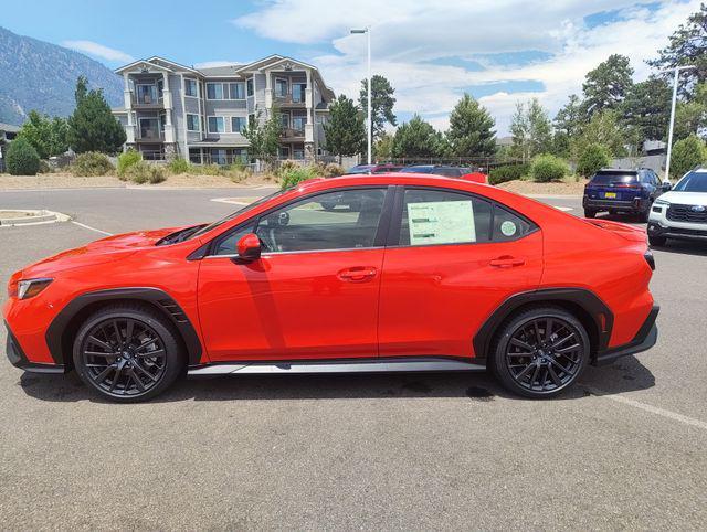 new 2026 Subaru WRX car, priced at $35,714