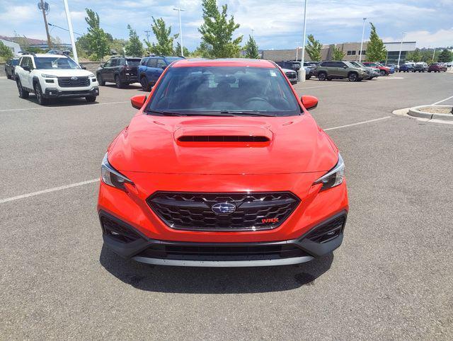 new 2026 Subaru WRX car, priced at $35,714