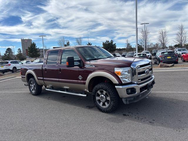 used 2011 Ford F-250 car, priced at $27,990