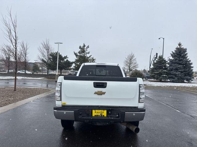 used 2008 Chevrolet Silverado 2500 car, priced at $13,990