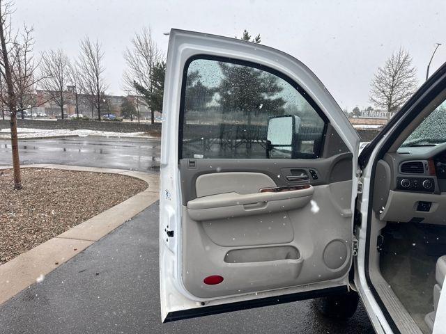 used 2008 Chevrolet Silverado 2500 car, priced at $13,990