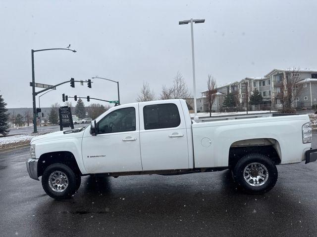 used 2008 Chevrolet Silverado 2500 car, priced at $13,990