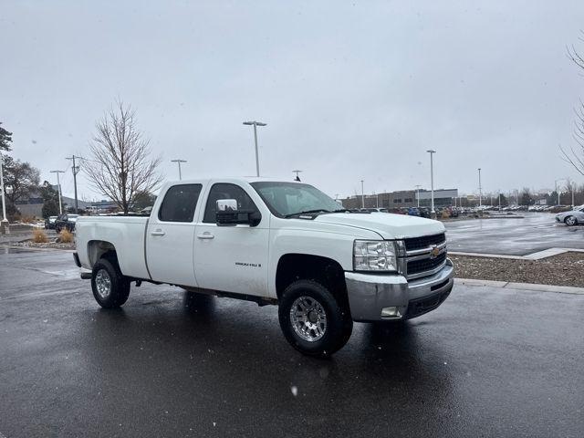 used 2008 Chevrolet Silverado 2500 car, priced at $13,990