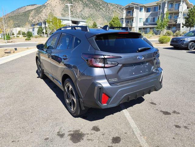 used 2024 Subaru Crosstrek car, priced at $26,990
