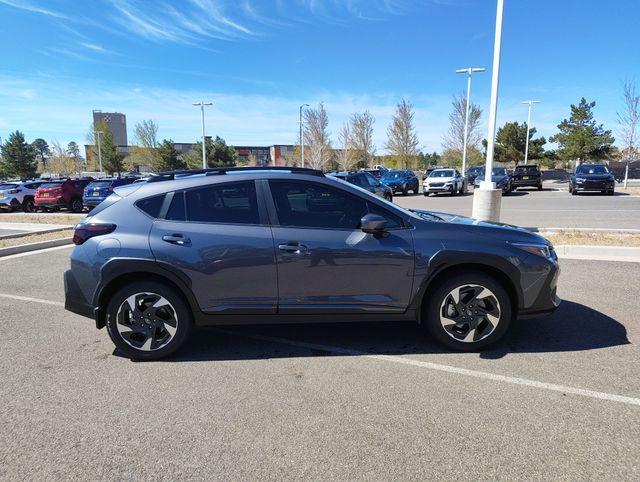 used 2024 Subaru Crosstrek car, priced at $26,990