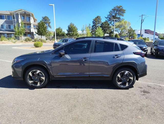 used 2024 Subaru Crosstrek car, priced at $26,990