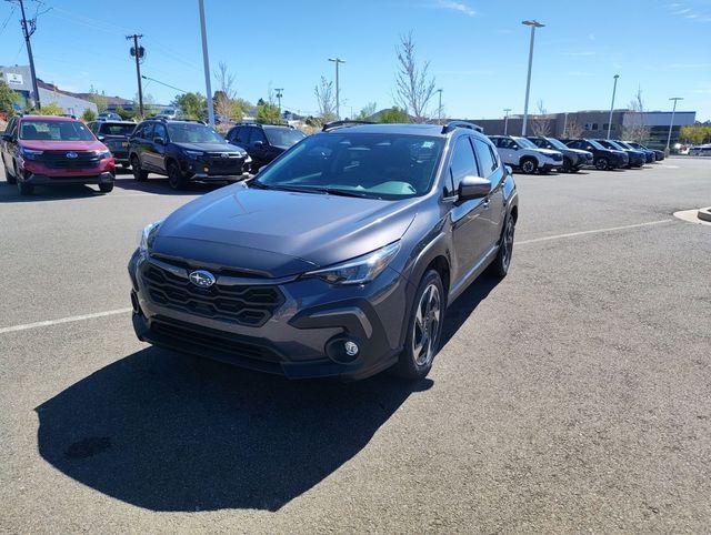 used 2024 Subaru Crosstrek car, priced at $26,990