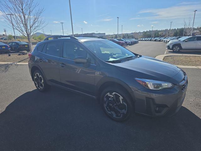 used 2021 Subaru Crosstrek car, priced at $22,490