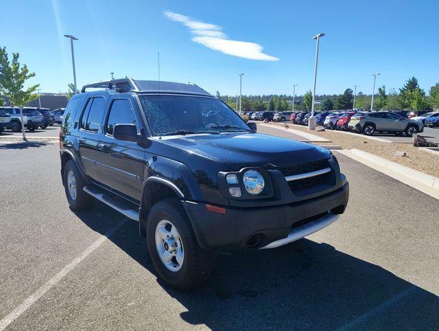 used 2004 Nissan Xterra car, priced at $9,479