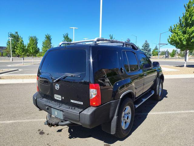 used 2004 Nissan Xterra car, priced at $9,479