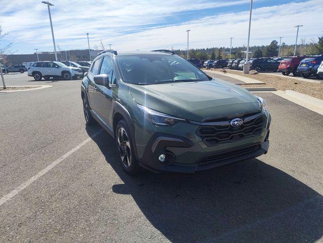 new 2026 Subaru Crosstrek car, priced at $35,659