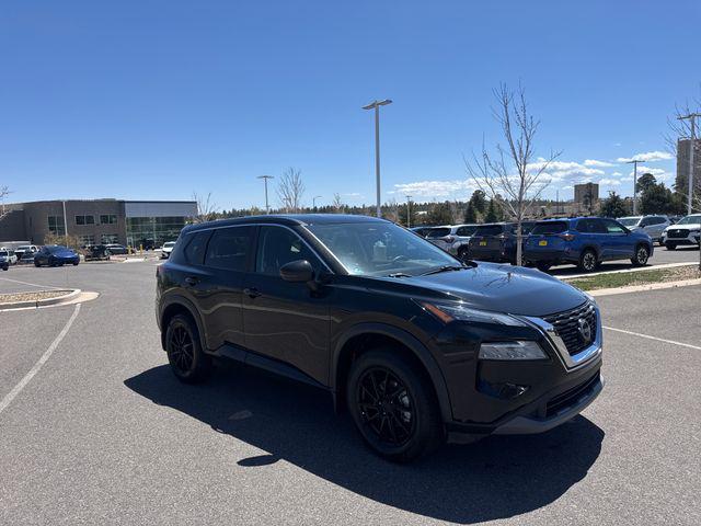 used 2023 Nissan Rogue car, priced at $20,990