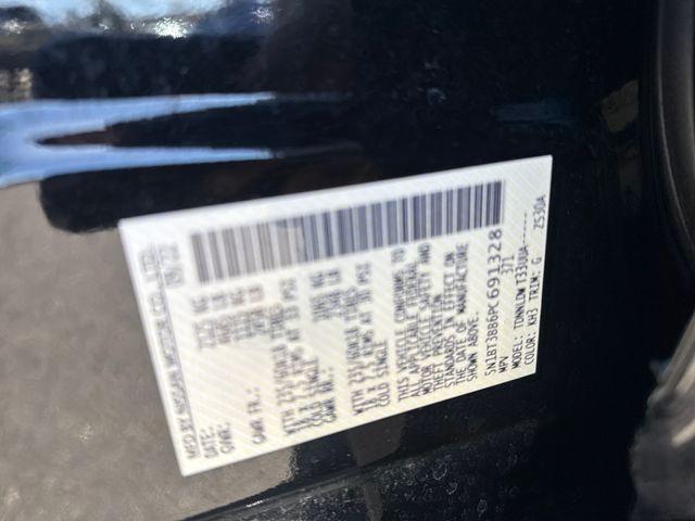 used 2023 Nissan Rogue car, priced at $20,990