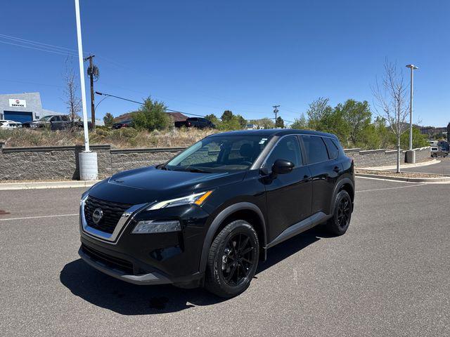 used 2023 Nissan Rogue car, priced at $20,990