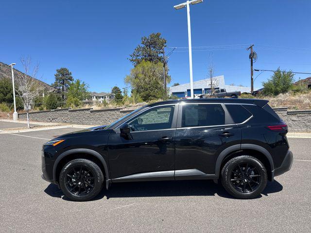 used 2023 Nissan Rogue car, priced at $20,990