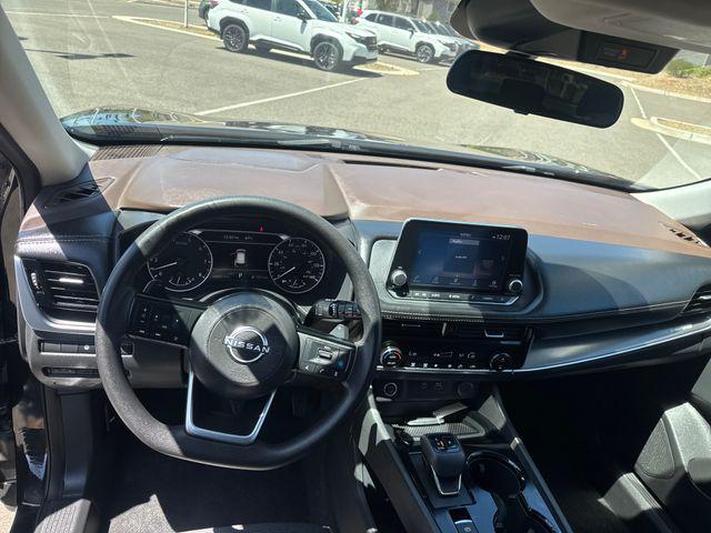 used 2023 Nissan Rogue car, priced at $20,990