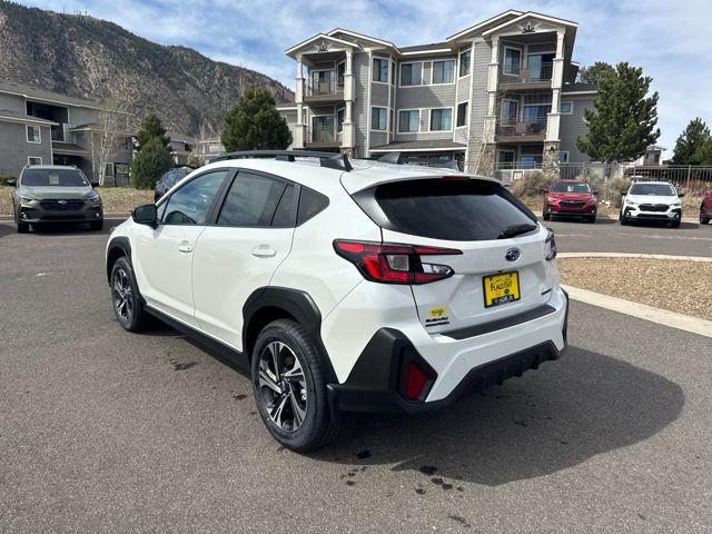 new 2026 Subaru Crosstrek car, priced at $28,837