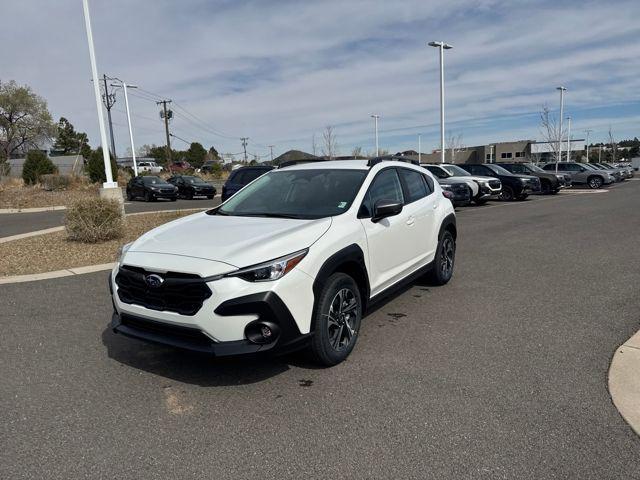 new 2026 Subaru Crosstrek car, priced at $28,837