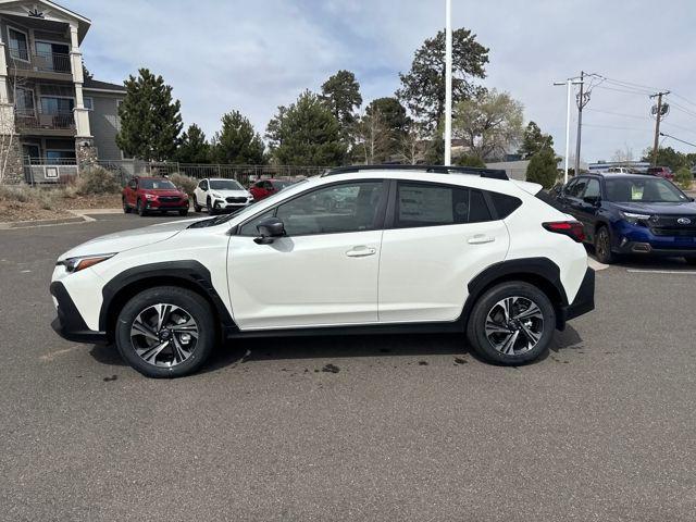 new 2026 Subaru Crosstrek car, priced at $28,837