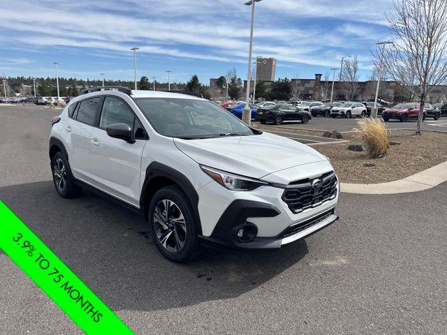 new 2026 Subaru Crosstrek car, priced at $28,837