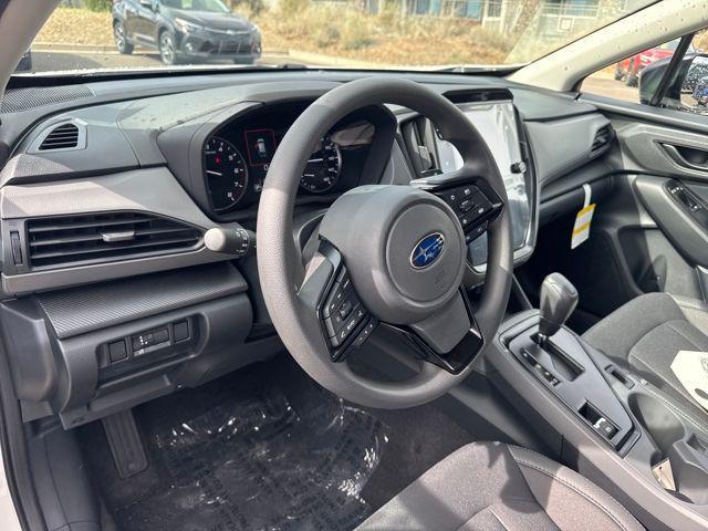 new 2026 Subaru Crosstrek car, priced at $28,837