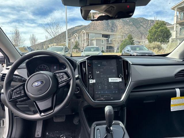 new 2026 Subaru Crosstrek car, priced at $28,837