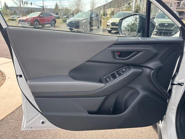 new 2026 Subaru Crosstrek car, priced at $28,837