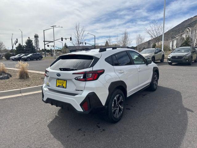 new 2026 Subaru Crosstrek car, priced at $28,837