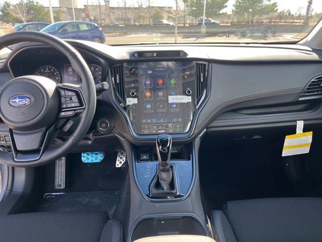 new 2025 Subaru Legacy car, priced at $36,123