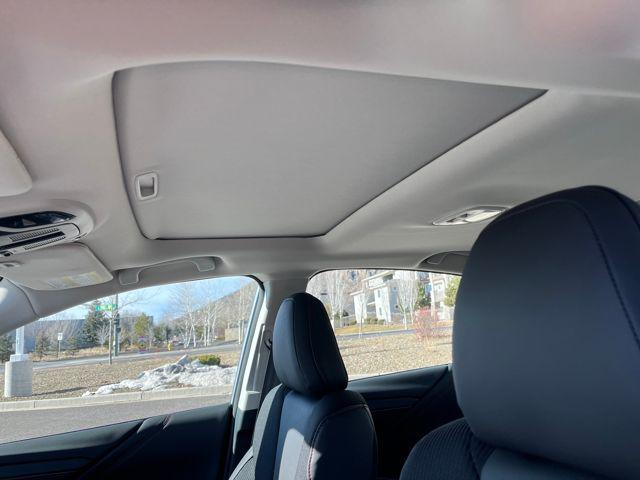 new 2025 Subaru Legacy car, priced at $36,123