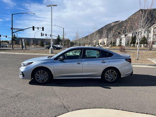 new 2025 Subaru Legacy car, priced at $36,123