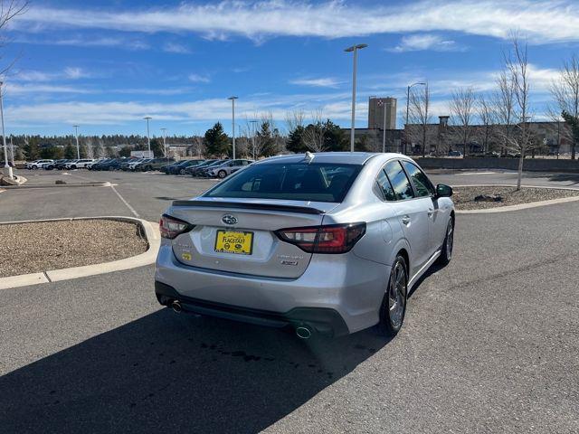 new 2025 Subaru Legacy car, priced at $36,123