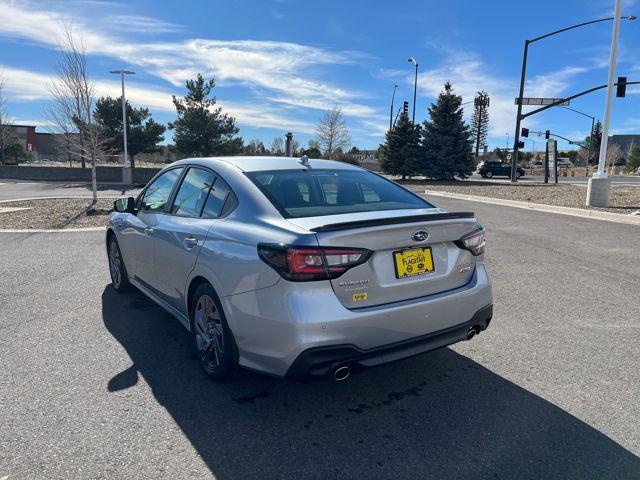 new 2025 Subaru Legacy car, priced at $36,123