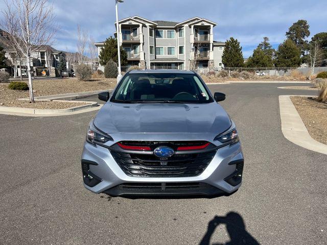 new 2025 Subaru Legacy car, priced at $36,123