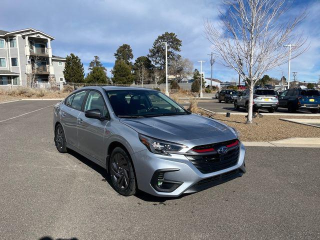 new 2025 Subaru Legacy car, priced at $36,123