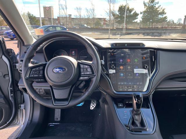 new 2025 Subaru Legacy car, priced at $36,123