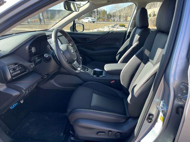 new 2025 Subaru Legacy car, priced at $36,123