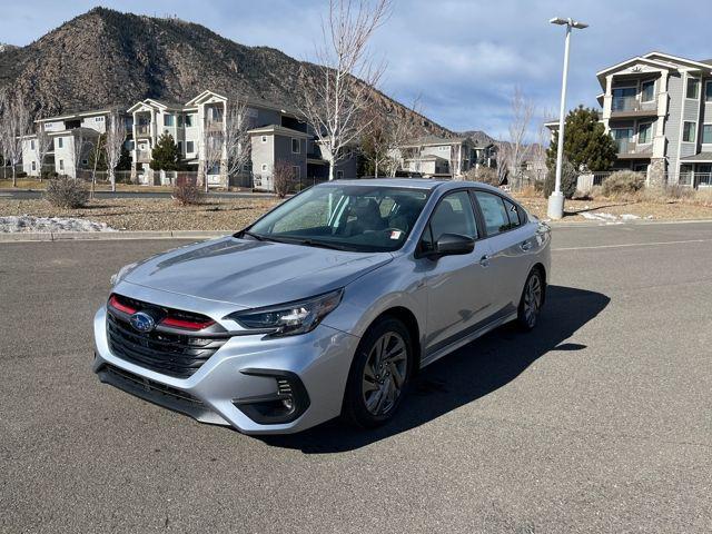 new 2025 Subaru Legacy car, priced at $36,123