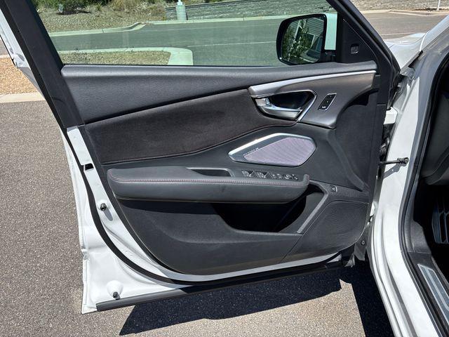 used 2024 Acura RDX car, priced at $41,479