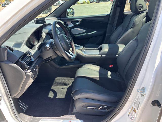 used 2024 Acura RDX car, priced at $41,479