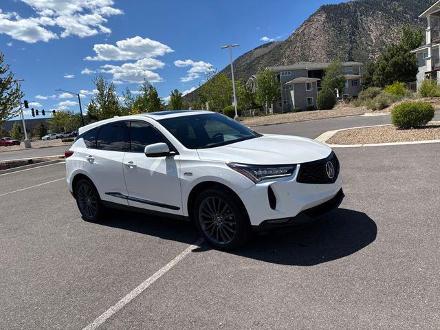 used 2024 Acura RDX car, priced at $41,479