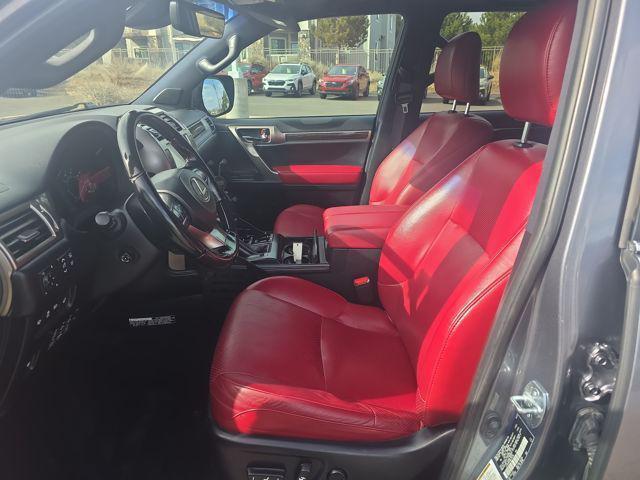 used 2021 Lexus GX 460 car, priced at $48,990