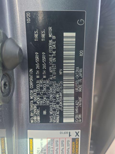 used 2021 Lexus GX 460 car, priced at $48,990