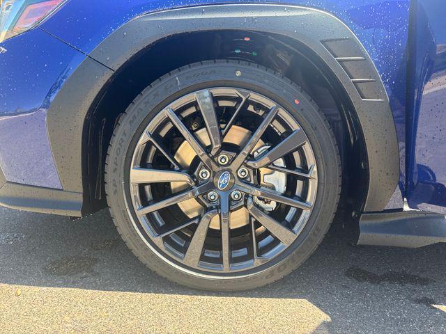 new 2026 Subaru WRX car, priced at $34,060